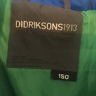 DIDRIKSON 1913 TAKKI KOKO 150 - pikkukuva 5