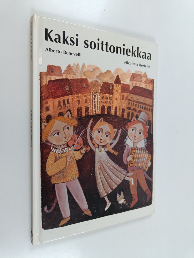 Alberto Benevelli : Kaksi soittoniekkaa
