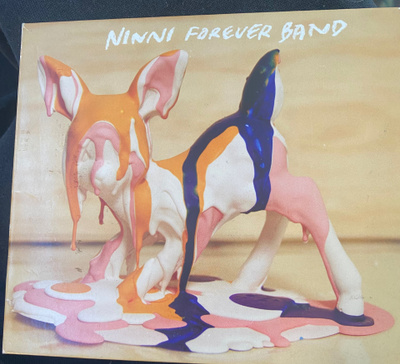 Ninni Forever Band cd