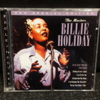 The Masters Billie Holiday - pikkukuva 1