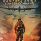 BURNING SKIES BLU-RAY UUSI - pikkukuva 1