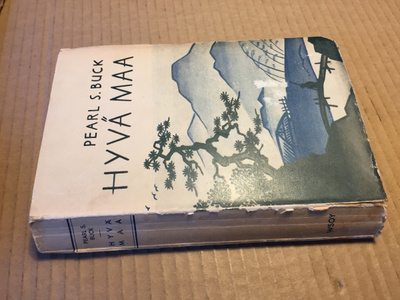 BUCK: HYVÄ MAA 1933