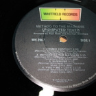 The Undisputed Truth - Method To The Madness LP - pikkukuva 3