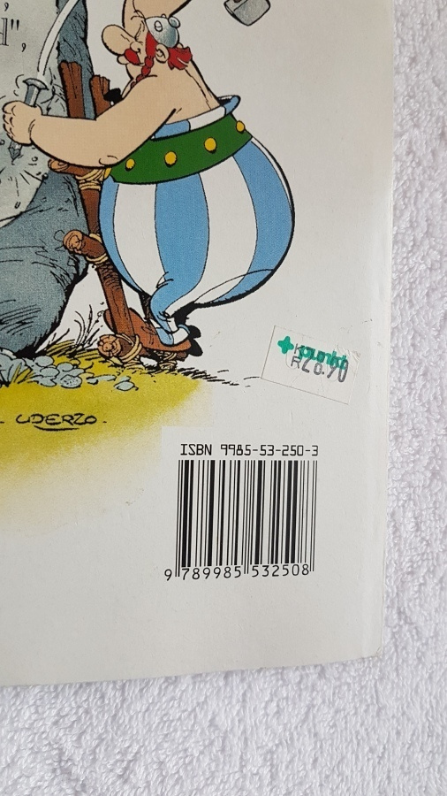 Item image