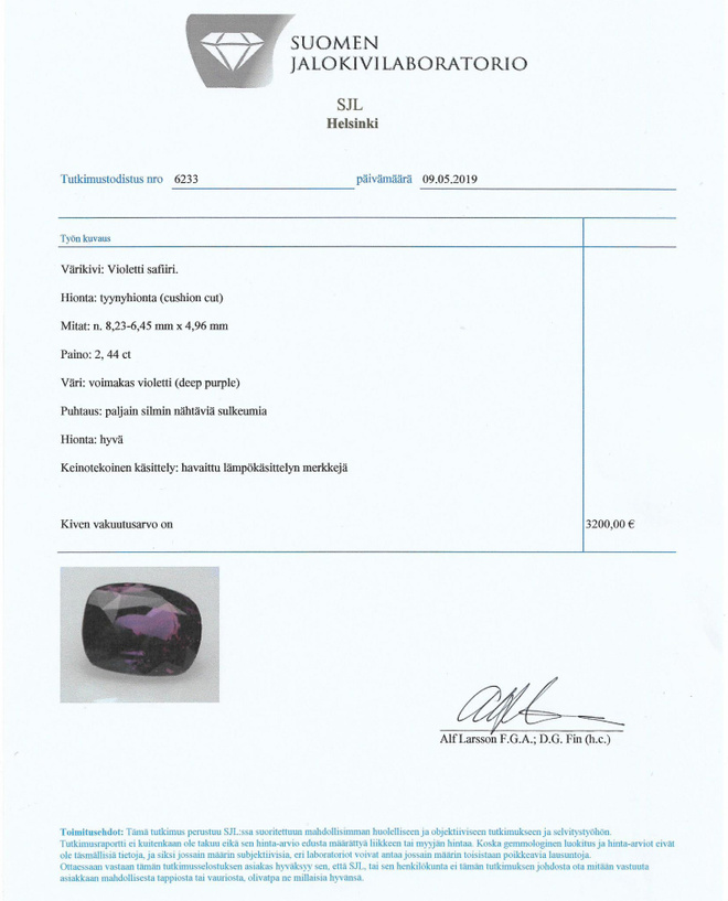 Item image