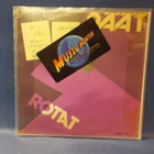 PÄÄT - ROTAT M-/VG+ FIN -79 7" SINGLE - pikkukuva 1