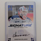 2026-27 Blueline Signature Heljanko Rare 8/20 - pikkukuva 1