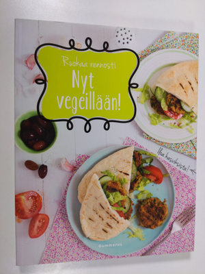 Judith (ravintoaineanalyysi) Wills : Nyt vegeillään!
