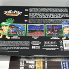 SNES - Joe & Mac Ultimate Caveman Collection Limited Edition - pikkukuva 3