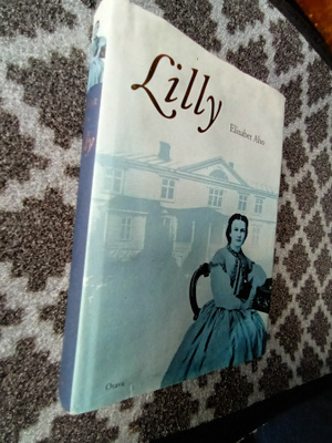 Elisabet Aho: Lilly. Hist. romaani 1861-1918
