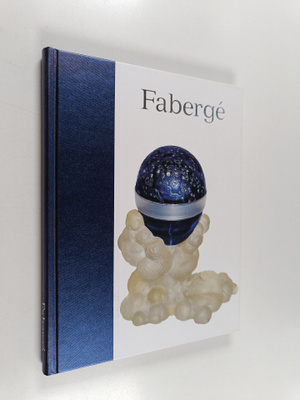 Faberge : Karl Faberge ja muita ihmekiviä