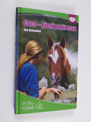 Zoe Kelvedon : Coco : pieni poniressu
