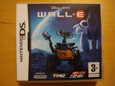 WALL-E Nintendo DS