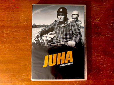Juha DVD