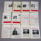 1075. 24kpl Jerry Cotton täydellinen 1965-vuosikerta. - pikkukuva 3
