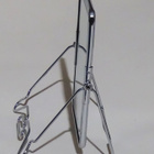 Vintage peili Diamond Brand - pikkukuva 5