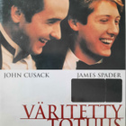 Väritetty totuus DVD John Cusack & James Spader - pikkukuva 1