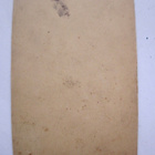 VANHA CDV Valokuva Nuori Nainen KOMEA Hattu 1900-l - pikkukuva 2