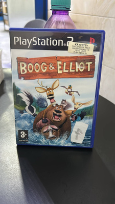 Boog & Elliot PS2 CIB