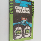 Raymond F. Jones : Kuuasema vaarassa - pikkukuva 1