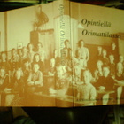 OPINTIELLÄ ORIMATTILASSA ( 1p.1995 ) Sis.pk:t - pikkukuva 1