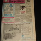 Keski-Suomen Kauppalehti vuodelta 1982 - pikkukuva 1