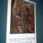 Saarikivi: TAIDEHISTORIAN ÄÄRIVIIVAT (3p.1976) Sis.postikulu - pikkukuva 1