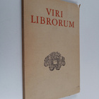 Jyri Schreck : Viri librorum : Renqvist-Reenpää, suomalai... - pikkukuva 1
