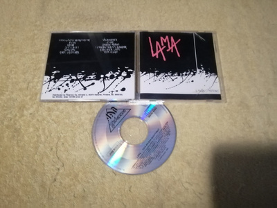 LAMA - ...Ja mikään ei muuttunut CD