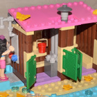 LEGO Friends - Emman rantasauna - - pikkukuva 5
