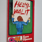 Eero Ojanen : Helmivaalit - pikkukuva 1