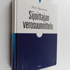 Petri Manninen : Sijoittajan verosuunnittelu - pikkukuva 1