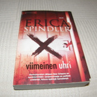 Erica Spindler Viimeinen uhri  -nid - pikkukuva 1