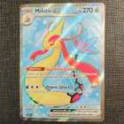 Milotic ex 217/191 Surging Sparks Full Art Ultra Rare - pikkukuva 1