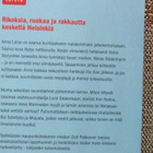 Outi Pakkanen TALVIMIES (LOISTO -pokkari) - pikkukuva 2