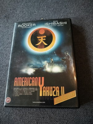 American Yakuza 2 DVD