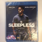 Sleepless (Blu-ray) Jamie Foxx, Michelle Monaghan (UUSI 2017 - pikkukuva 1