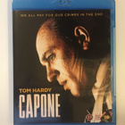 Capone (Blu-ray) Tom Hardy (2020) - pikkukuva 1