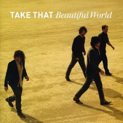 Take That: Beautiful World CD