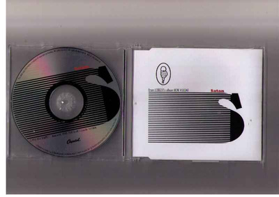 CDS Lodger: Satan