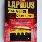 Jens Lapidus : Paratiisikaupunki - pikkukuva 1