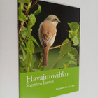 Lasse J. (toim.) Laine : Havaintovihko : Suomen linnut - pikkukuva 1
