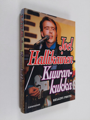 Hellevi Pouta : Kuurankukka