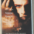 Anne Ricen VEREN VANGIT (1994) Tom Cruise, Brad Pitt (UUSI) - pikkukuva 1