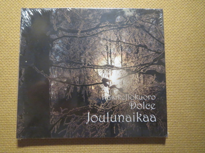 Käsikellokuoro Dolce: Joulunaikaa (uusi) CD