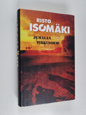 Risto Isomäki : Jumalan pikkusormi