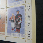Suomen muinais- ja kansanpuvut postimerkkivihko - pikkukuva 3
