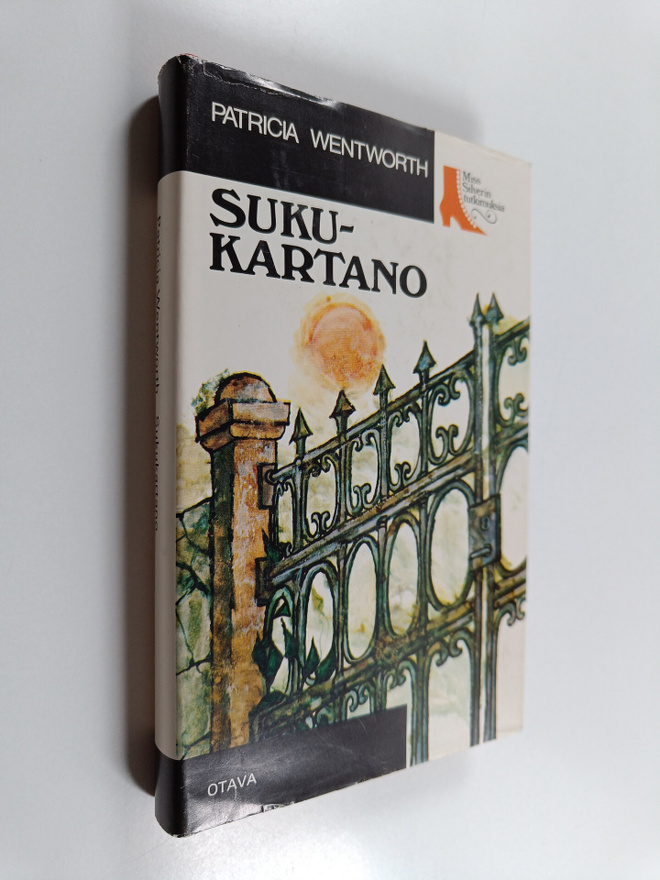 Patricia Wentworth : Sukukartano