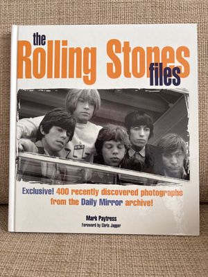 The Rolling stones files
