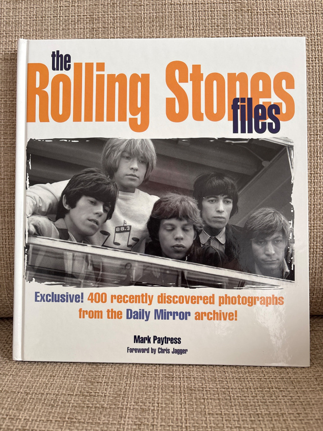 The Rolling stones files